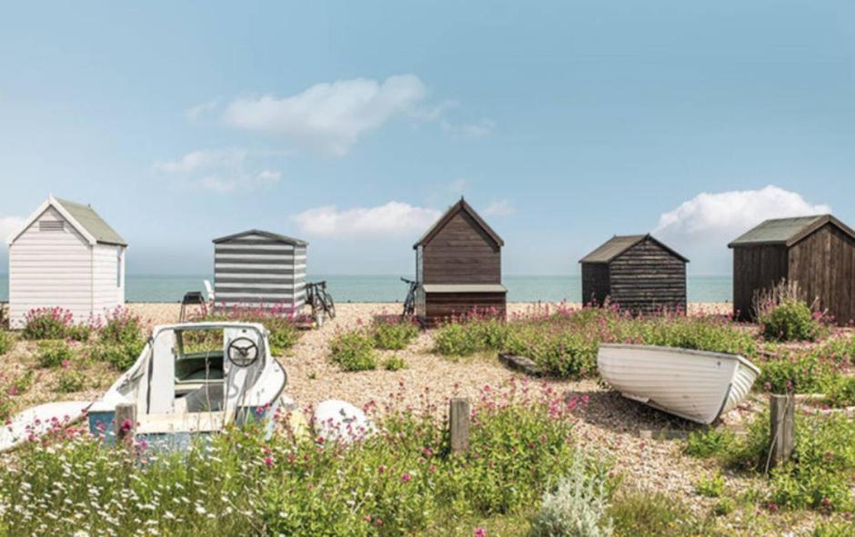 Appledown - Secluded Rural Retreat In Kingsdown, 10 Mins To Beach Kingsdown  Экстерьер фото